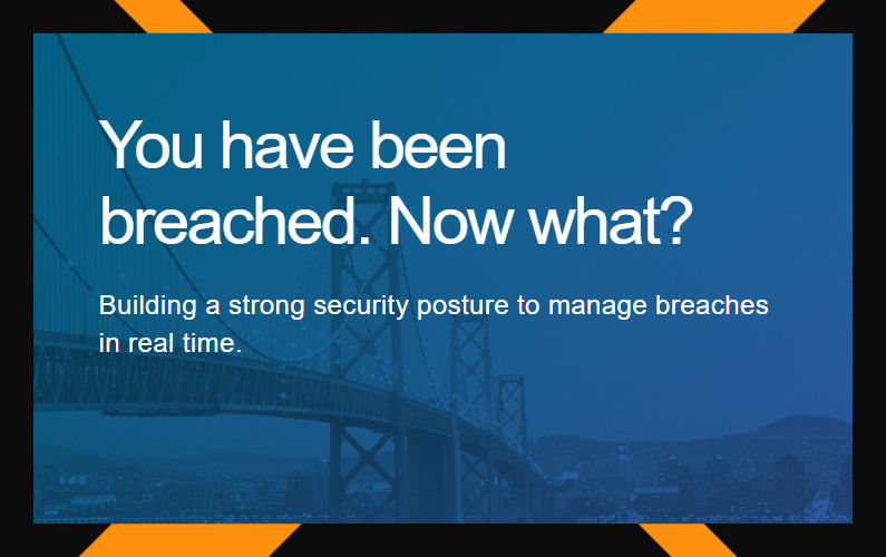 Cisco Cloud Security – You have been breached, now what?