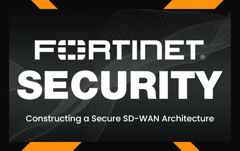 Constructing a Secure SD-WAN Architecture