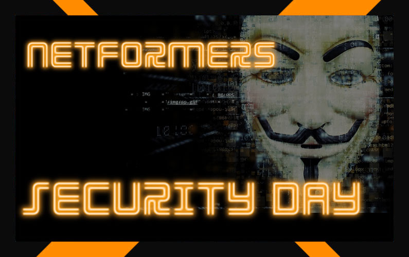 NetFormers Security Day