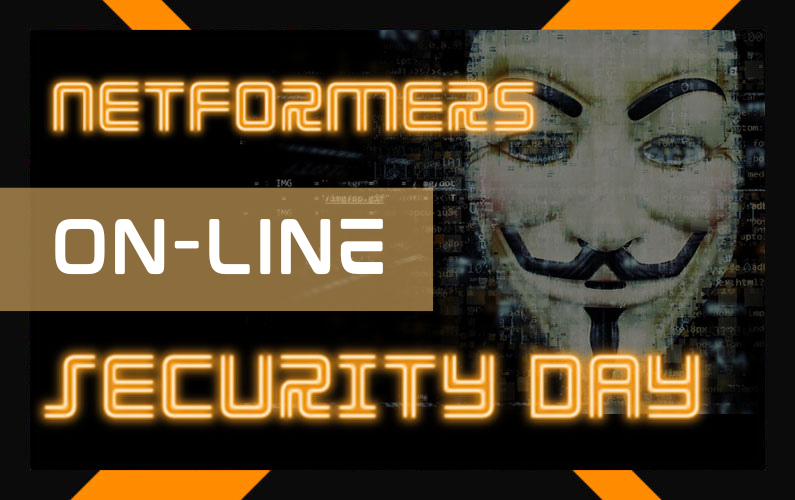 NetFormers Security Day ON-LINE