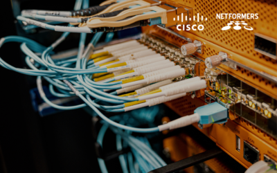 Webinar „Cisco Intersight: Praktyczne Zarządzanie i Automatyzacja Infrastruktury Serwerowej UCS ”
